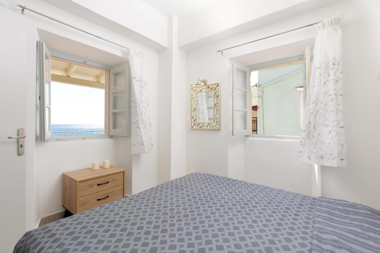 Salt & Sun Apartments By Konnect, At Kaminaki Beach Nisaki  Buitenkant foto